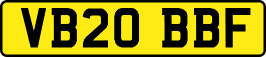 VB20BBF