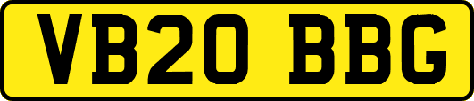 VB20BBG