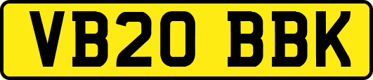 VB20BBK