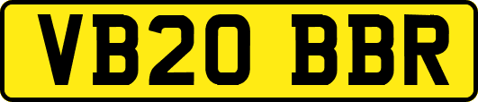 VB20BBR