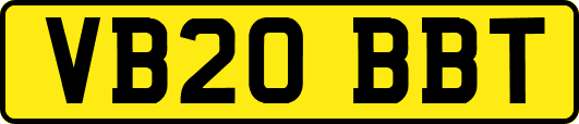 VB20BBT
