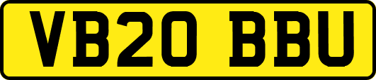 VB20BBU