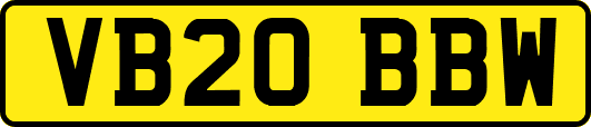 VB20BBW