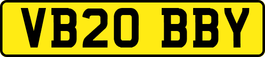 VB20BBY