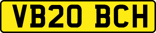 VB20BCH