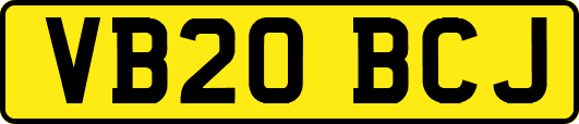 VB20BCJ