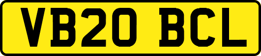 VB20BCL