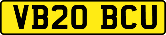 VB20BCU
