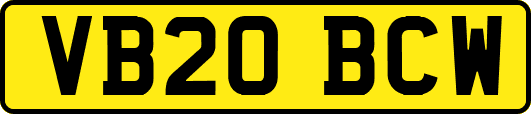 VB20BCW