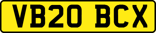 VB20BCX