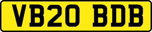 VB20BDB