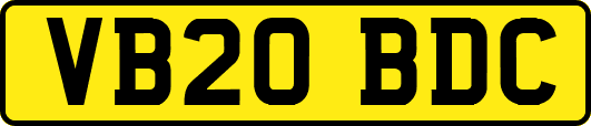 VB20BDC