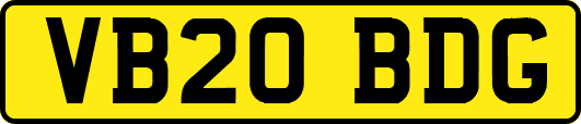 VB20BDG