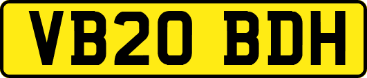 VB20BDH
