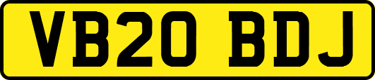 VB20BDJ