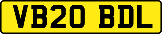VB20BDL