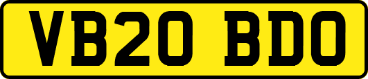 VB20BDO