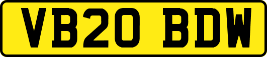VB20BDW