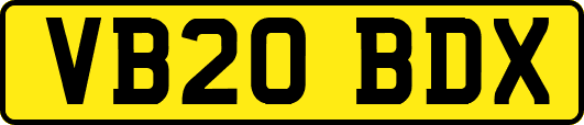 VB20BDX