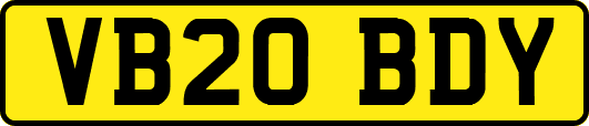 VB20BDY