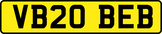 VB20BEB