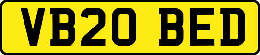 VB20BED