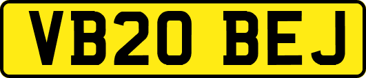VB20BEJ