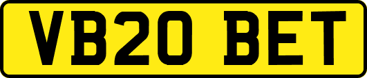 VB20BET