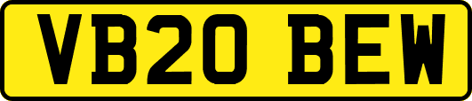 VB20BEW