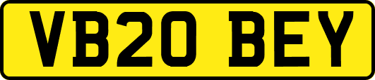VB20BEY