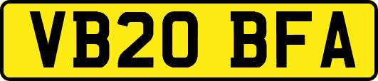 VB20BFA
