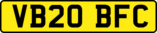 VB20BFC