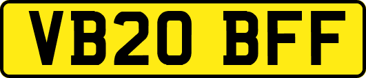 VB20BFF