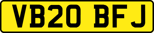 VB20BFJ