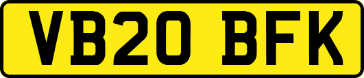 VB20BFK