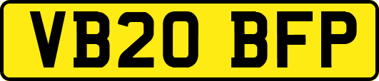 VB20BFP