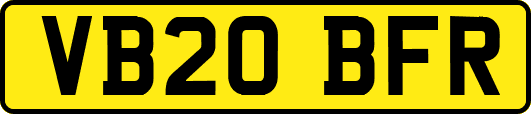 VB20BFR