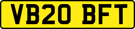 VB20BFT