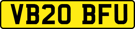 VB20BFU