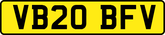 VB20BFV