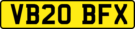 VB20BFX