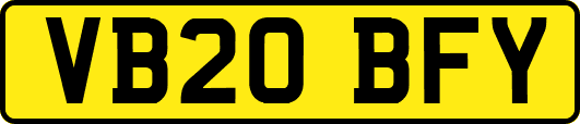 VB20BFY