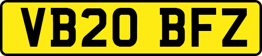 VB20BFZ