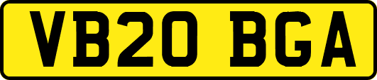 VB20BGA
