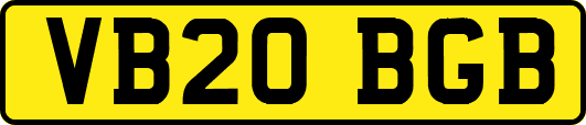 VB20BGB