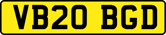 VB20BGD