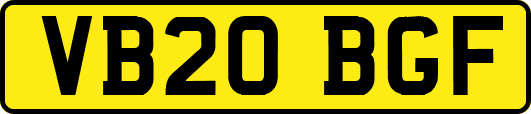 VB20BGF