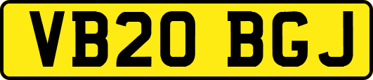 VB20BGJ