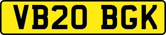 VB20BGK