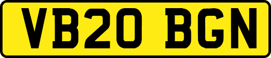 VB20BGN